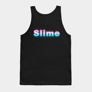 Slime Tank Top